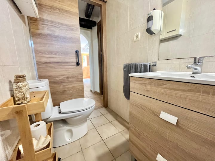 Baño completo