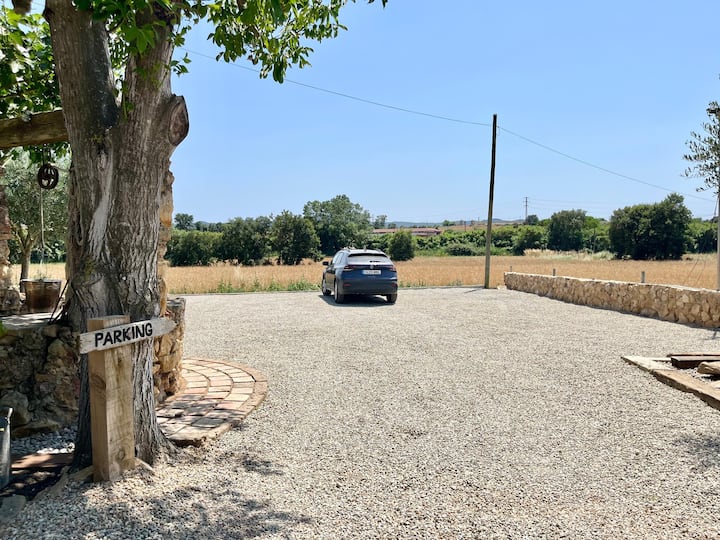 parking privado