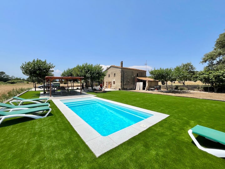 Piscina