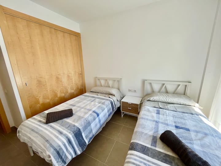 Habitación doble 2