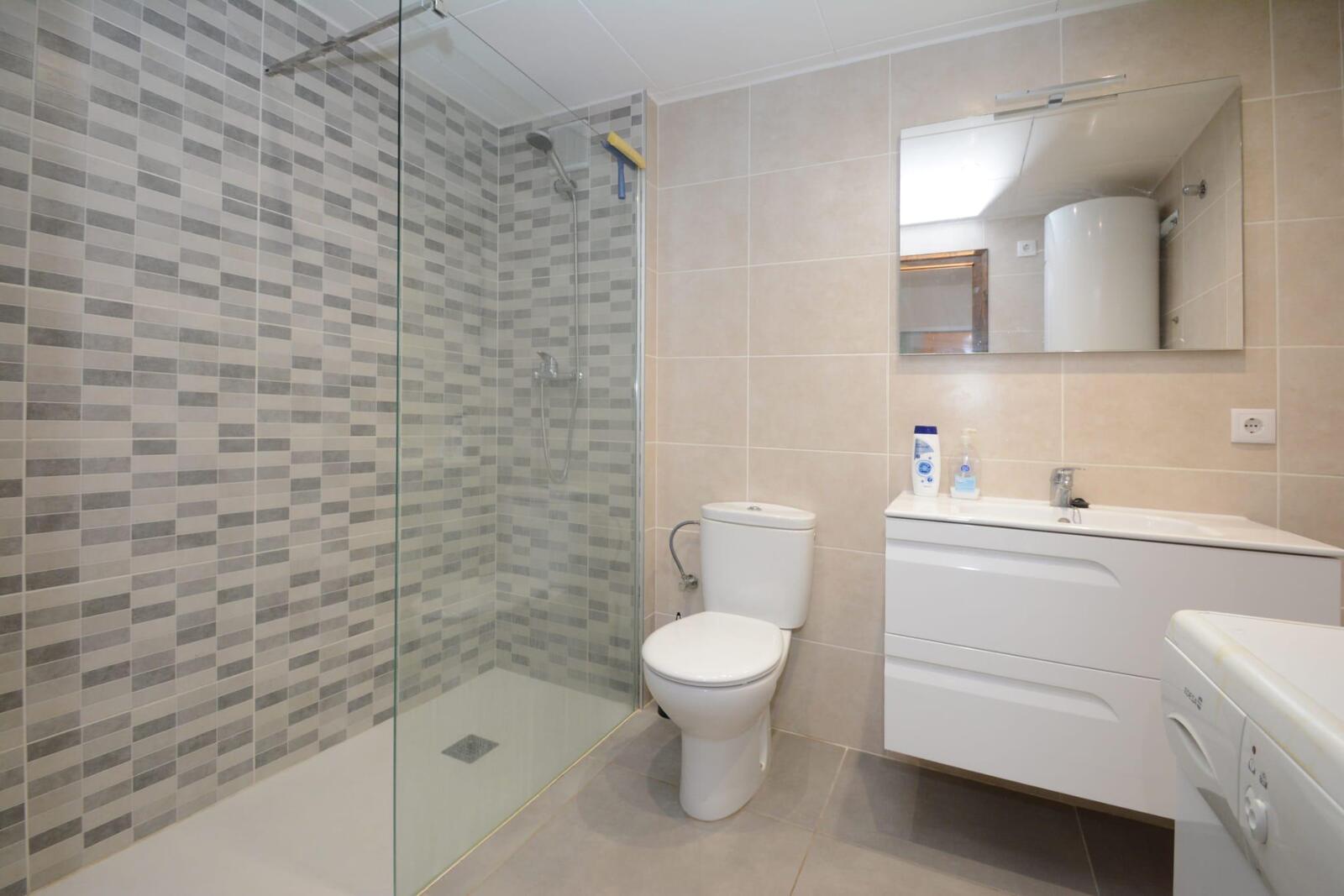 Apartamento Estartit 2 - Lavabo