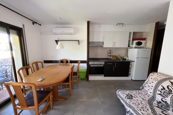 Apartamento Estartit 2 - Comedor