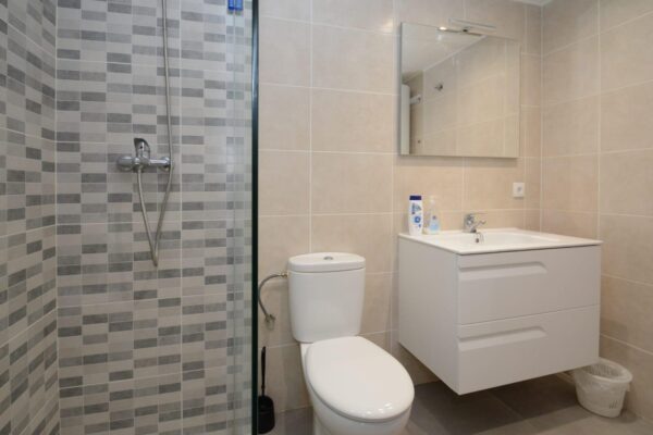 Apartamento Estartit 2 - Lavabo 3