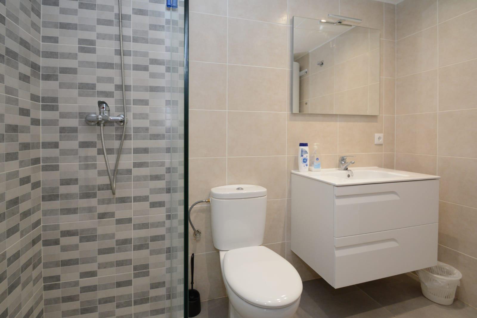 Apartamento Estartit 2 - Lavabo 3