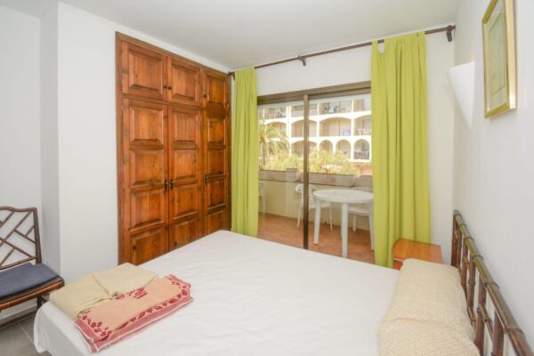 Apartamento Estartit 2 - Habitació 2