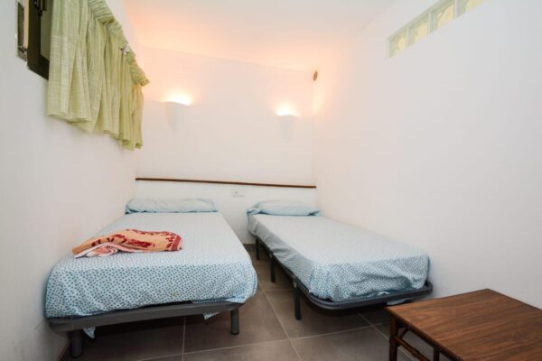 Apartamento Estartit 2 - Habitació 3