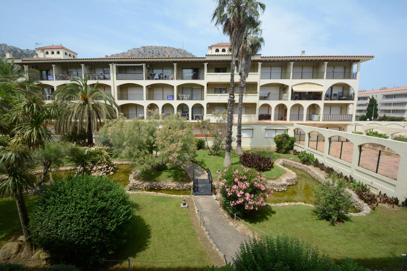 Apartamento Estartit 2 - Exterior