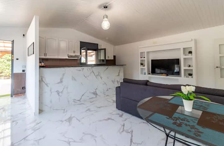 Barra de cocina