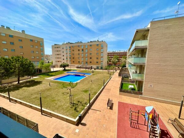 Vistas des del apartamento 2
