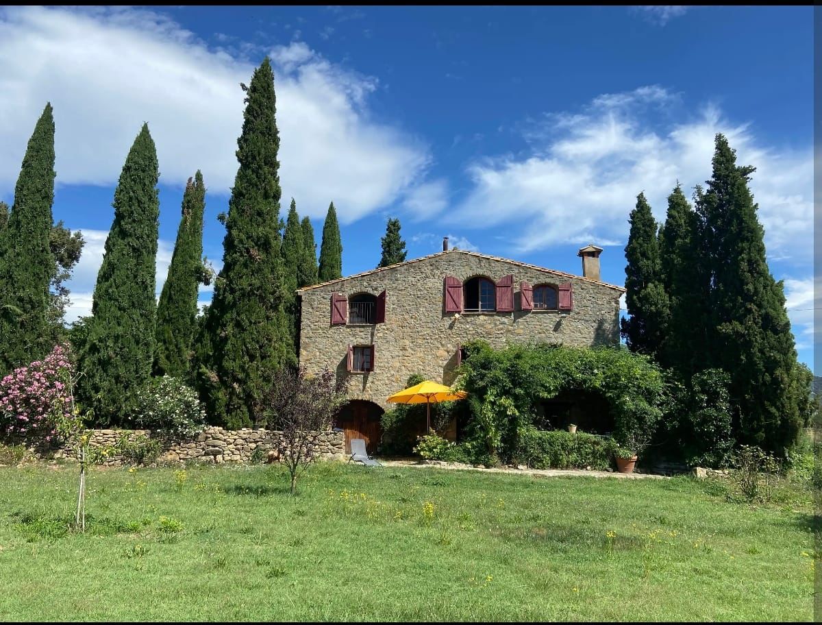 casa rural costa brava