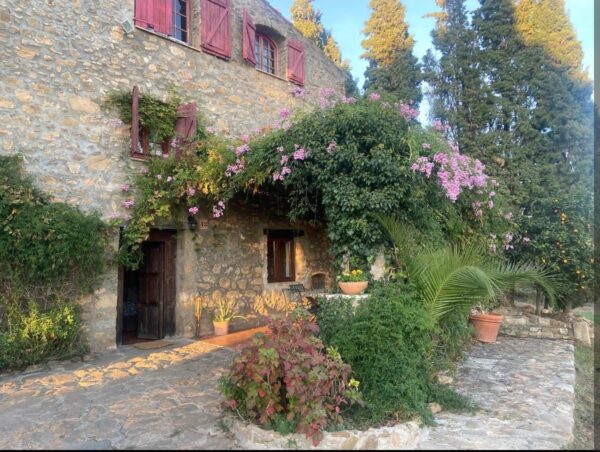casa rural costa brava
