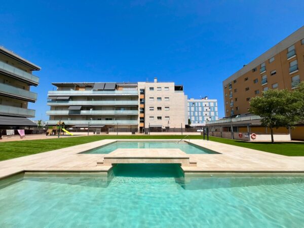 Apartamento con piscina costa brava sant antoni de calonge