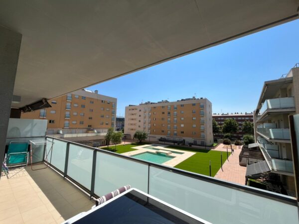 Apartamento con piscina costa brava sant antoni de calonge